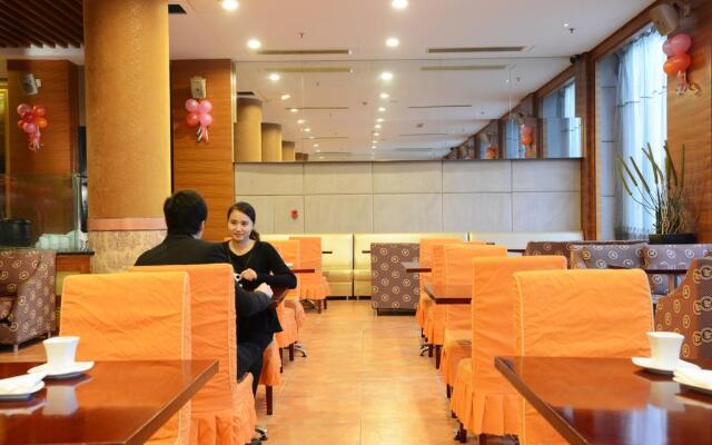 Vienna Hotel Xiangyang Railway Station