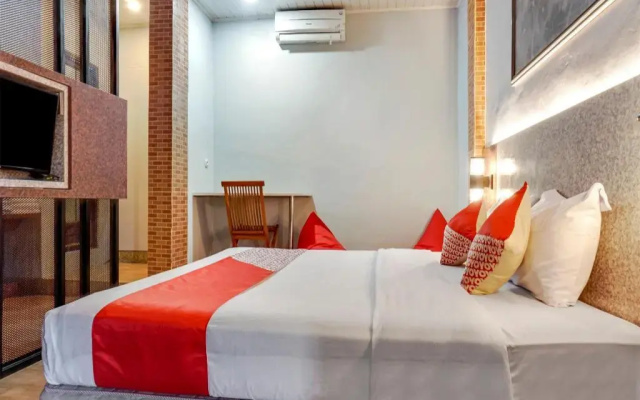 OYO 90314 Stadion Guesthouse Syariah