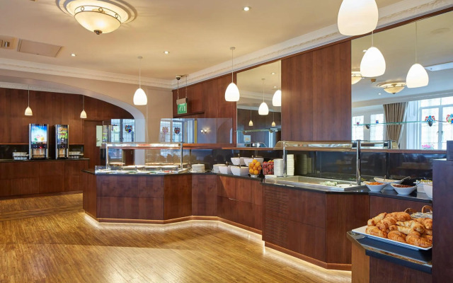 Lancaster Gate Hotel