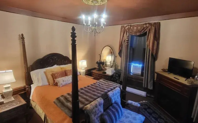 The Tamworth Hotel