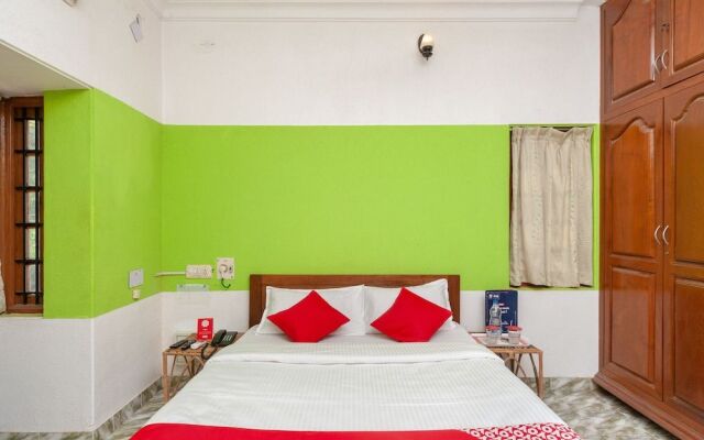 OYO 18388 L'heritage Riad