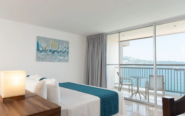Ritz Acapulco Hotel All Inclusive