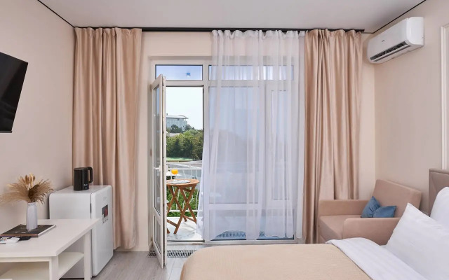 Апарты на Орбитовской