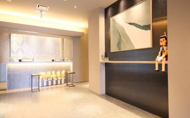 Dynasty Hotel & Resort Osaka