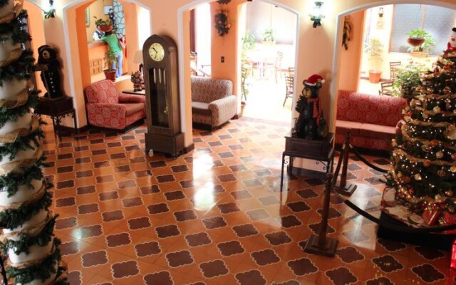 Hotel Pensión Bonifaz