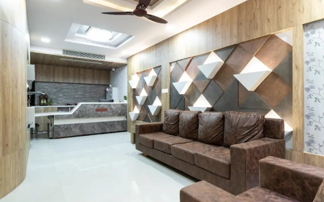 Hotel Tgt by OYO Rooms