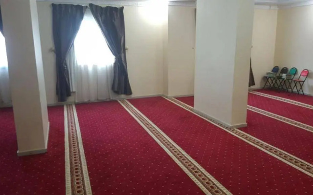 Fernas Al Hijra Hotel