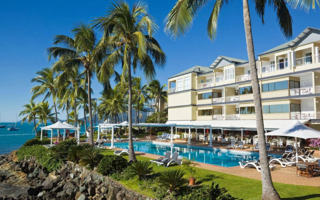 Coral Sea Resort