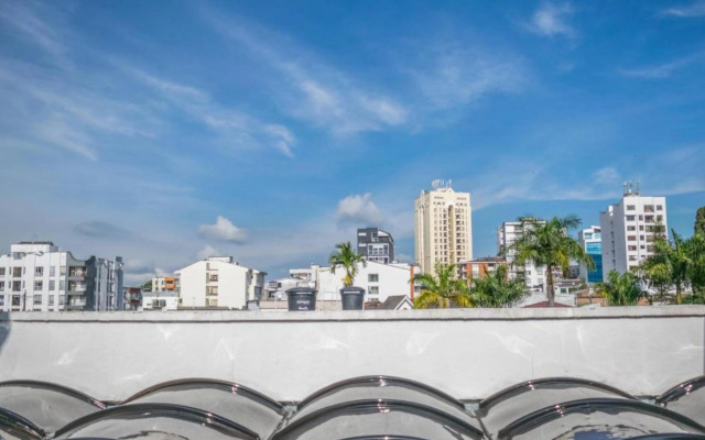Montes de la Castellana Hotel Boutique