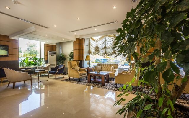 Almuhaidb Palastine - Jeddah