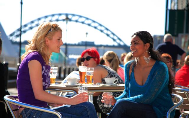 Crowne Plaza Newcastle - Stephenson Quarter by IHG