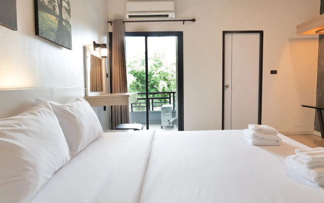 B2 Chiang Rai Phahonyothin Boutique & Budget Hotel