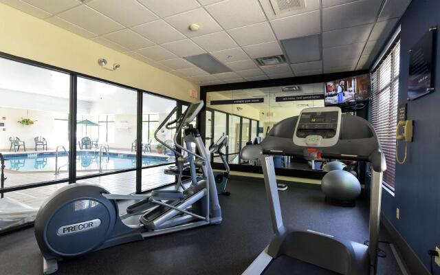 Hampton Inn Youngstown-North