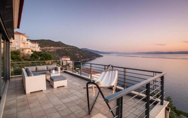 Sea Whisper Villa Peloponnese