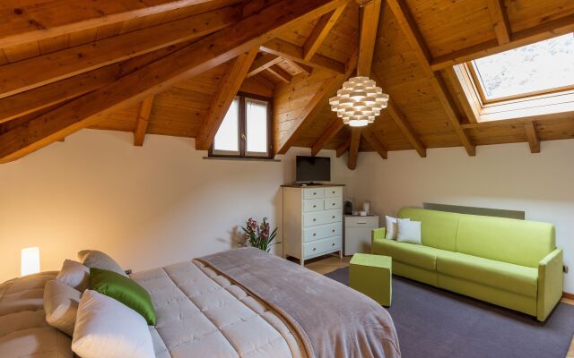 Bed & Breakfast La Villa & spa
