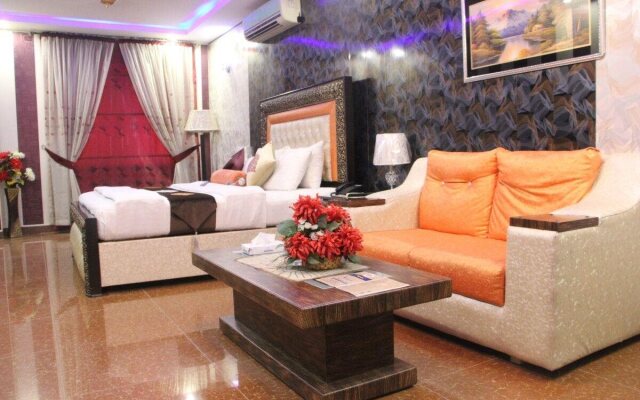 Hotel The Leschanze