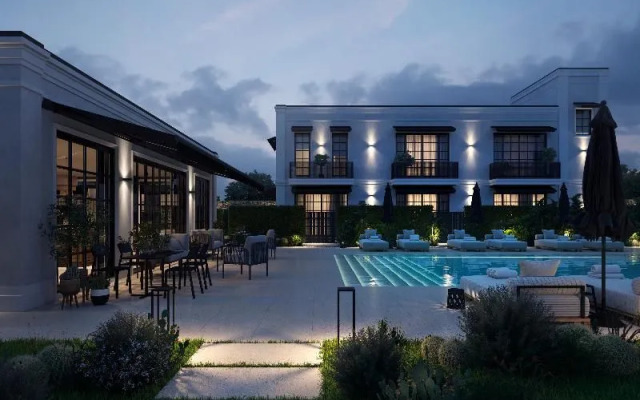 Salento Winery Lodge