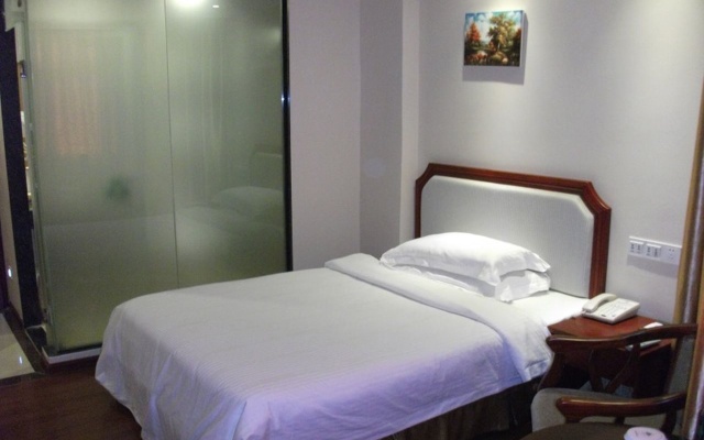 GreenTree Inn Guangdong Chaozhou Chaoan Bus Station Chaoshan Road Express Hotel – Guest Rooms – Chaozhou