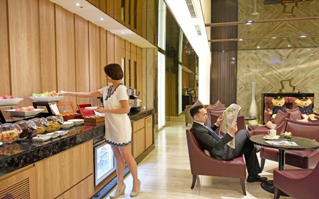 Fullon Hotel Taoyuan Airport Access MRT A8