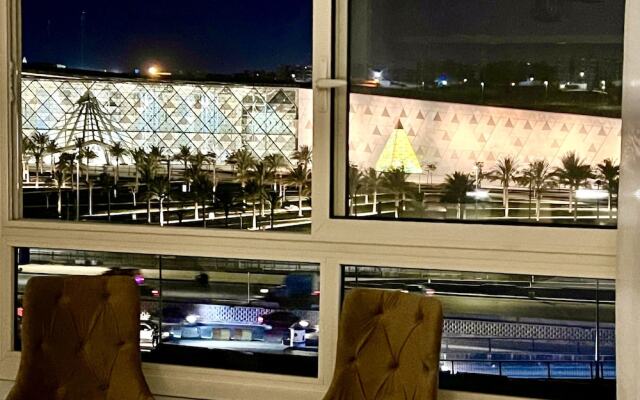 New Museum Guest House Pyramids View