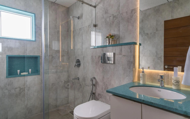 Skyla Serviced Apartments & Suites Jubilee Hills