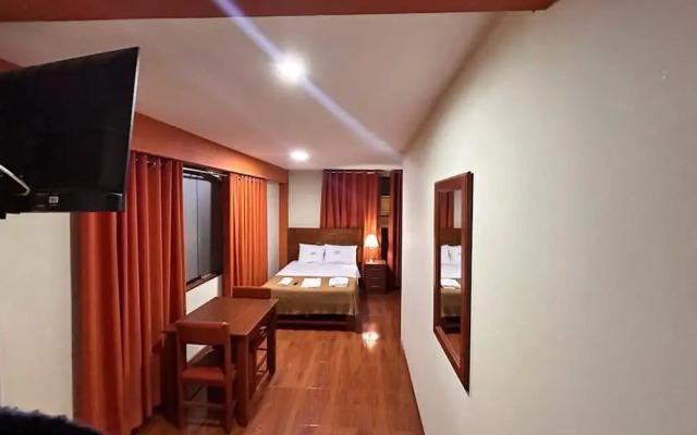 Hotel Los Andes Suite