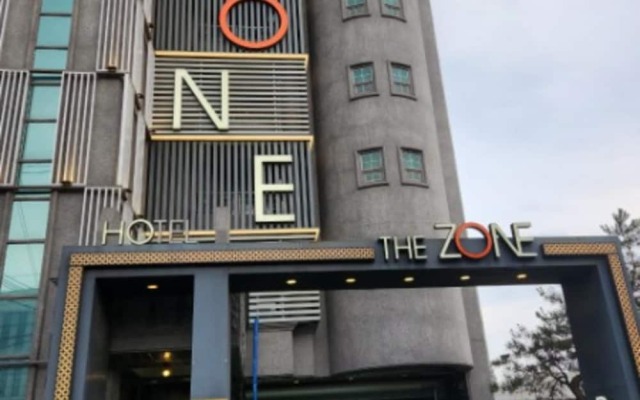 Gumi Gongdandong Hotel The Zone