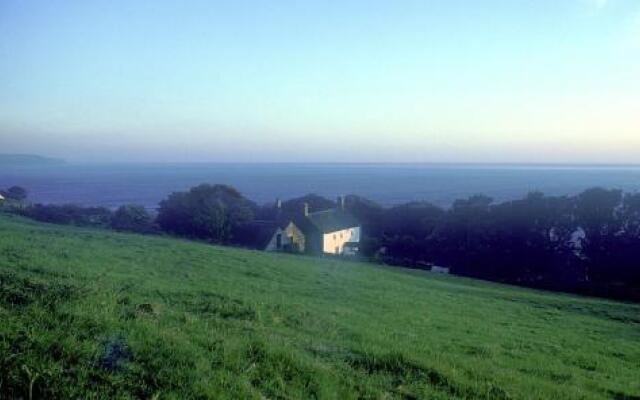 Llwyndu Farmhouse Hotel