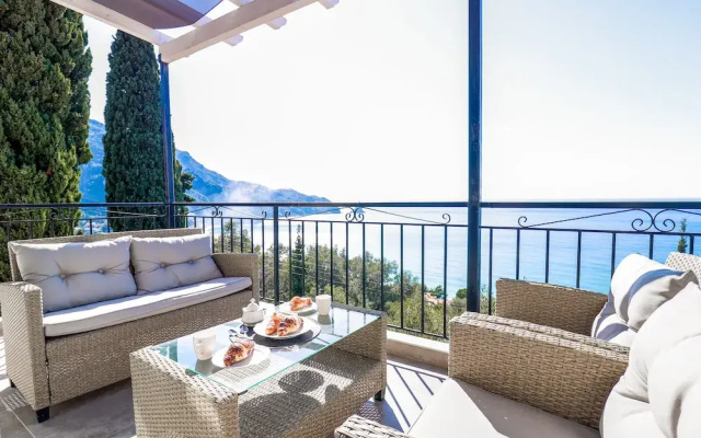 Maison du Soleil by CorfuEscapes