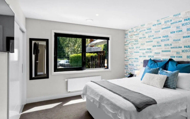 Queenstown Luxury Dalefield Lodge