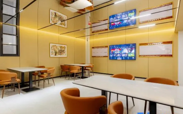 Yun Shao Fu Hotel (Luoyang Longmen Station University Town) – Business – Luoyang