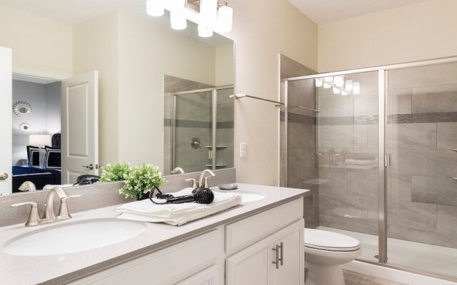 Themed Bedrooms & Private Pool Near Disney