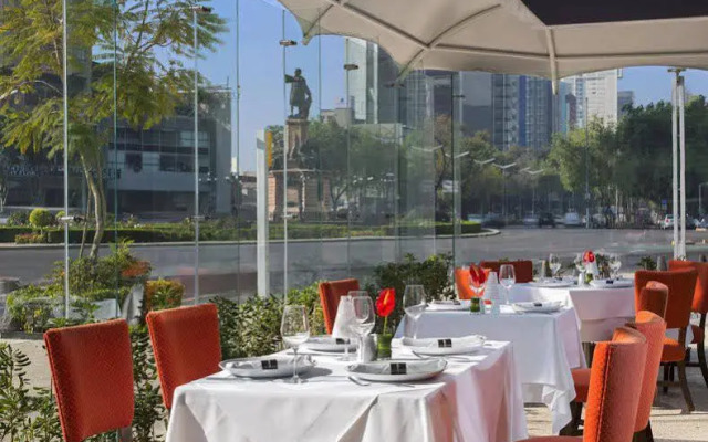Embassy Suites Mexico City - Reforma