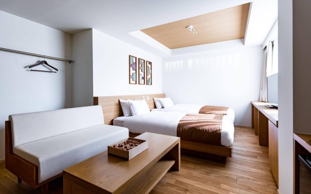 Twin room (트윈 침대 2개) 사진 1