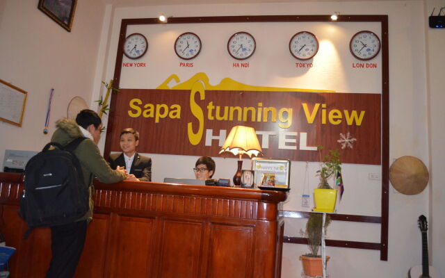 Sapa Stunning View Hotel