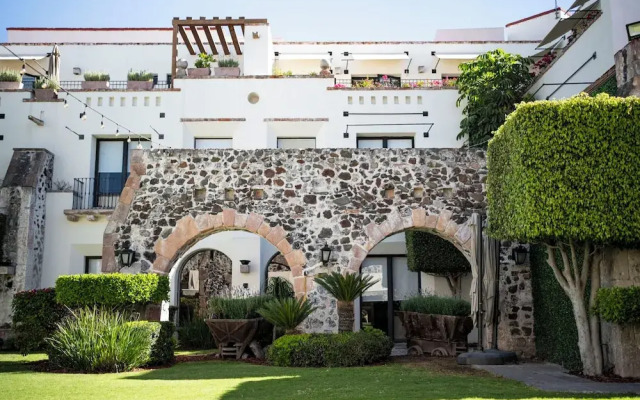 Hotel & Spa Doña Urraca Queretaro