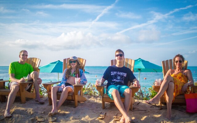 Coral Gardens on Grace Bay