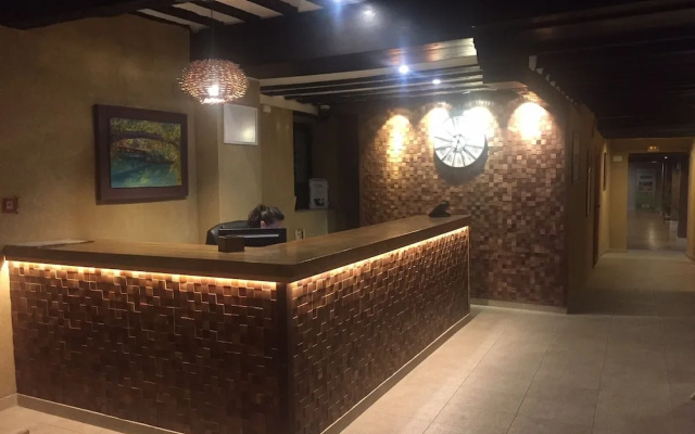 Hotel Cueva del Fraile