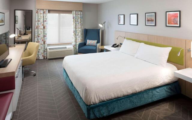 Hilton Garden Inn Sioux City Riverfront