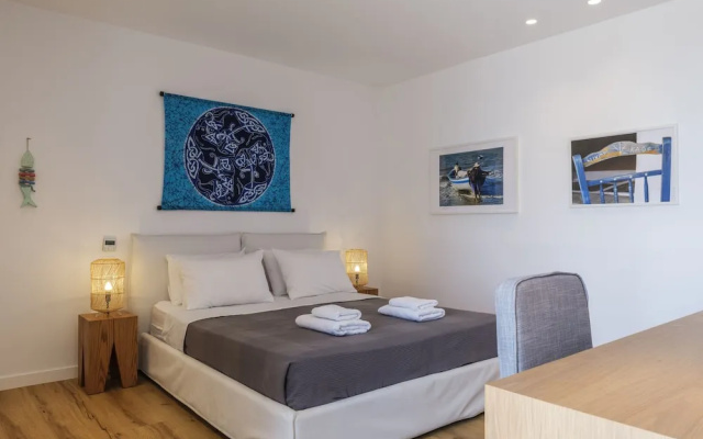 Villa Meraviglia Elia Mykonos