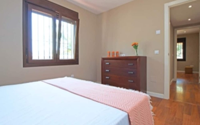 Del parque flats casa rincón del sol