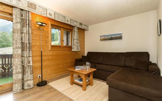 Apartment Refuge de Bellachat - Les Houches - Sleeps 4