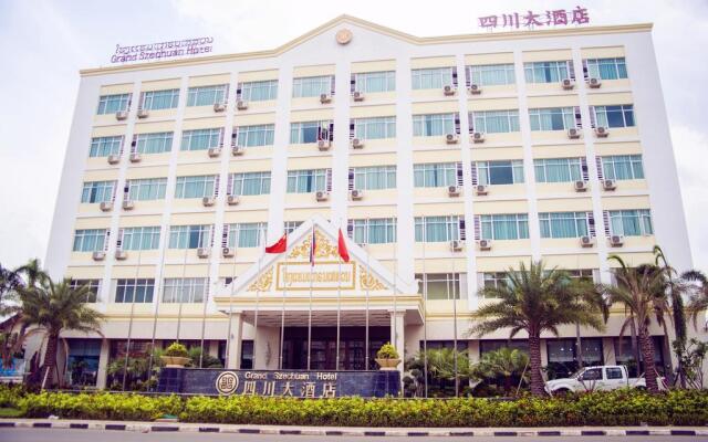 Grand Szechuan Hotel Vientiane