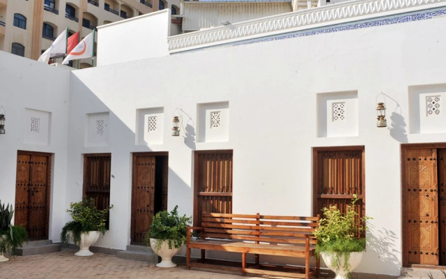 Sharjah Heritage Youth Hostel