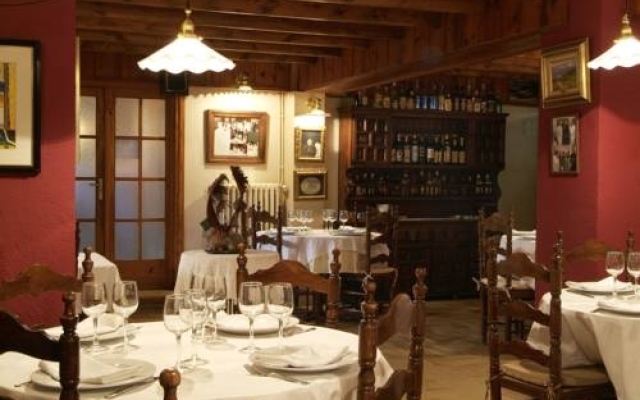 Hotel ca l'Eudald