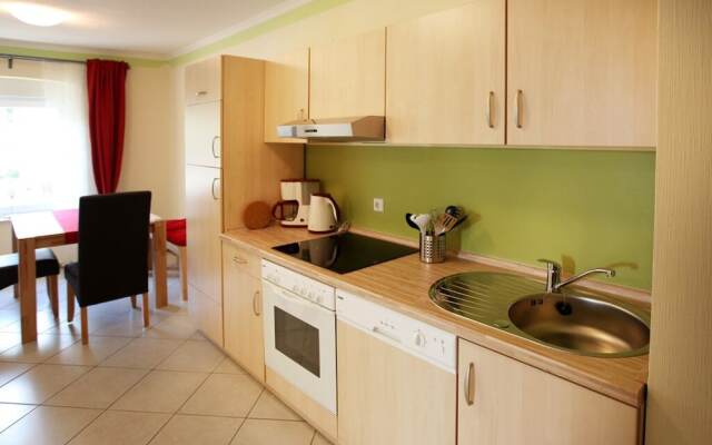 Ferienwohnung Spatzennest