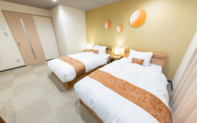 Stay Sakura Kyoto Kiyomizugojo – Guest Rooms – Kyoto