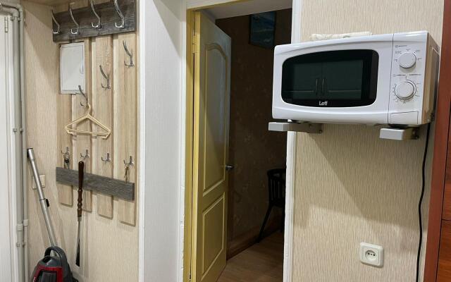 Апартаменты на переулке Яновского 2