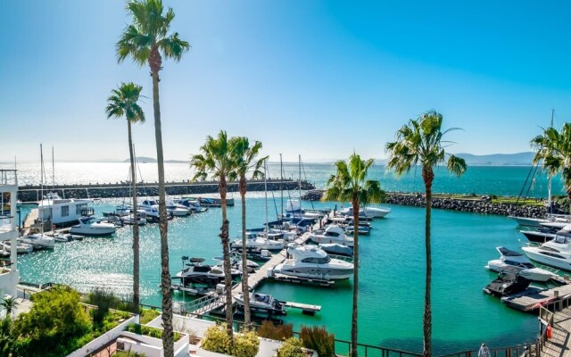 Aqua Views at the Waterclub in Cape Town