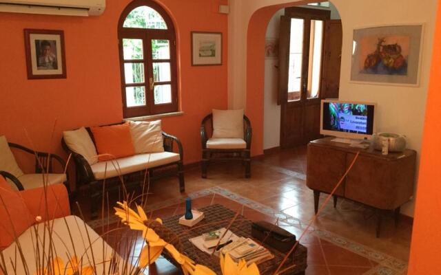 Casa Scilla e Cariddi